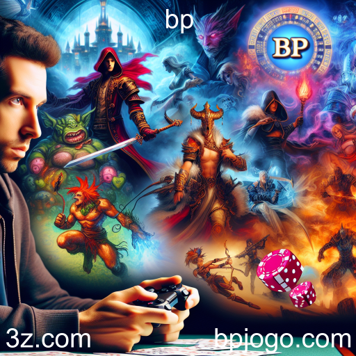 A Evolução dos Jogos de RPG: Uma Jornada através de Mundos Fantásticos
